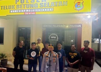 Saling Ejek Diduga Jadi Pemicu Tawuran di Bandar Lampung, Kapolsek TbS: 14 Orang Sudah Diamankan, 9 DPO 