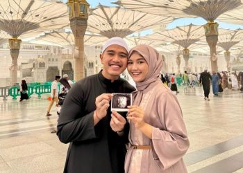 Hamil Trimester 2: Kaesang Pangarep dan Erina Gudono Bagikan Hadiah Umroh Gratis