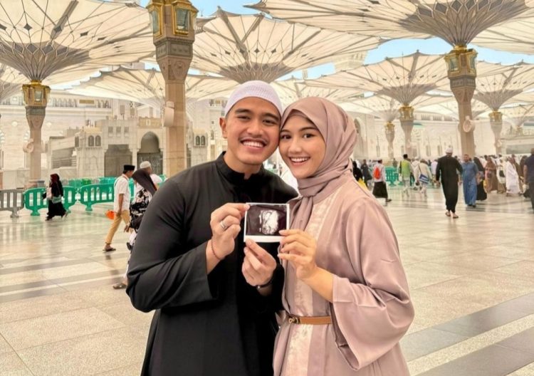 Hamil Trimester 2: Kaesang Pangarep dan Erina Gudono Bagikan Hadiah Umroh Gratis