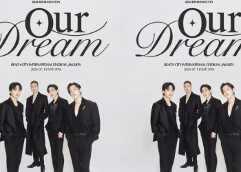 Fancon BTOB ‘Our Dream’ Siap Menggebrak Beach City International Stadium Jakarta pada Juli 2024