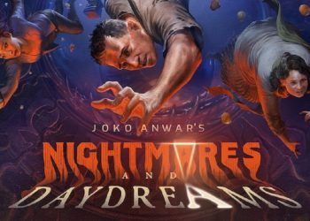 Segera Rilis! Nightmares and Daydreams, Film Baru dari Joko Anwar, Siap Menghantui Layar Netflix