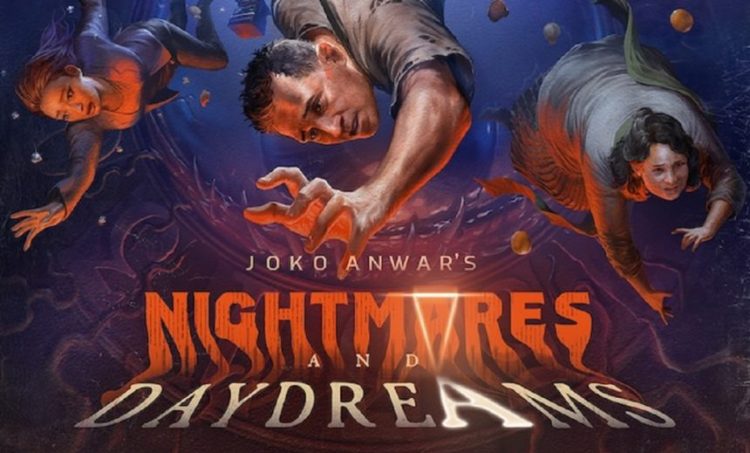 Segera Rilis! Nightmares and Daydreams, Film Baru dari Joko Anwar, Siap Menghantui Layar Netflix