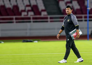 Indra Sjafri Menuju Belanda Cari Pemain Keturunan untuk Timnas Indonesia U-20