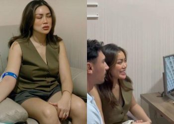 Jessica Iskandar dan Vincent Verhaag Bocorkan Alasan Jalani Program Bayi Tabung untuk Anak Ketiga
