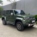 Impresi BAIC BJ40 Plus: Tidak Kalah dengan Jeep Wrangler