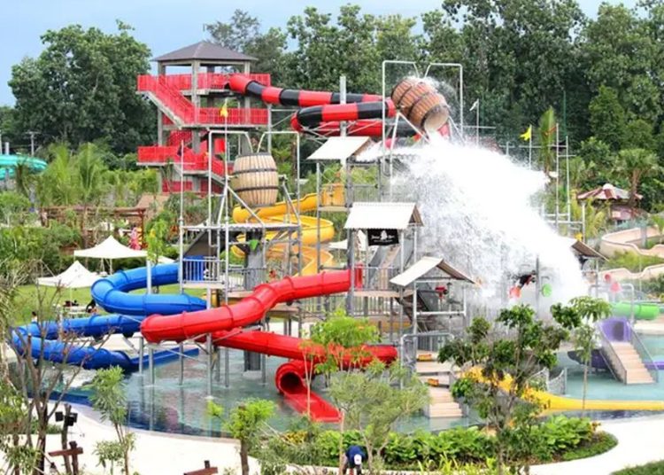 Jogja Bay: Wahana Waterpark Terbesar di Yogyakarta