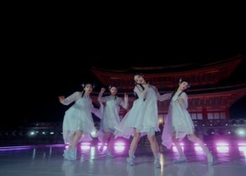 NewJeans Menggebrak Panggung Korea on Stage New Generation Performance 2024