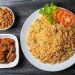 Nikmatnya Nasi Goreng Daging Kambing Khas Jakarta, Wajib Dicoba di Rumah