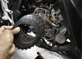 Ini Dia 3 Penyebab Kampas Kopling Cepat Habis yang Perlu Diketahui