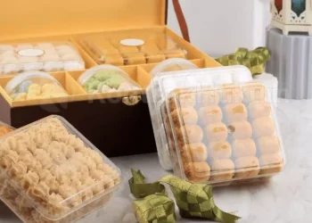 2 Jenis Kemasan Kue yang Meningkatkan Penjualan