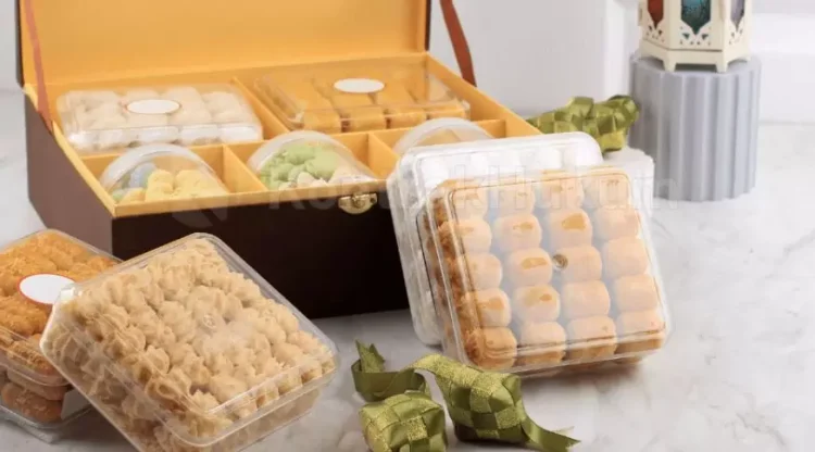 2 Jenis Kemasan Kue yang Meningkatkan Penjualan