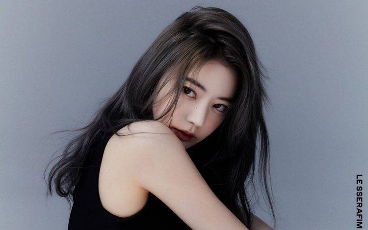 Daebak! Sakura LE SSERAFIM Sudah Jadi Idol Kpop Muda Selama 13 Tahun!