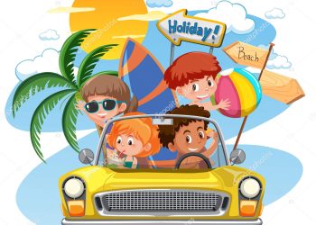 5 Tips Liburan Bersama Anak: Agar Tetap Menyenangkan dan Tanpa Rewel