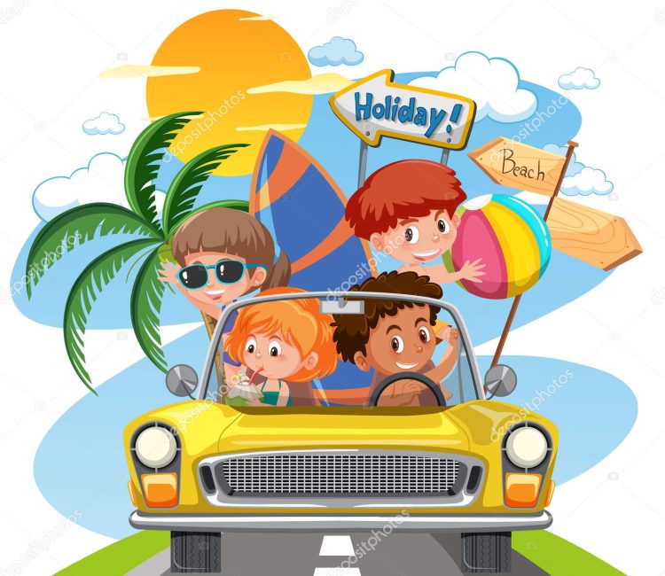 5 Tips Liburan Bersama Anak: Agar Tetap Menyenangkan dan Tanpa Rewel