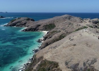 5 Destinasi Wisata Romantis dan Tak Terlupakan di Lombok