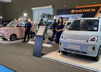 DFSK dan Seres Catatkan Penjualan Positif di PEVS 2024