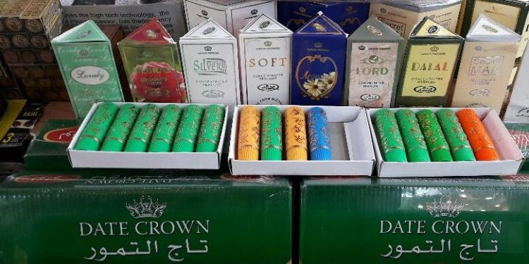 6 Rekomendasi Oleh-oleh Khas dari Tanah Suci