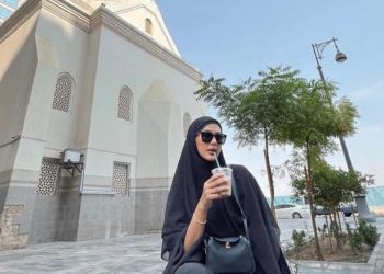 Paula Verhoeven Berhijab, Baim Wong: Saya Tidak Memaksa