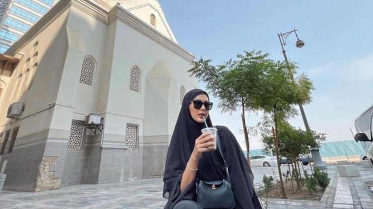 Paula Verhoeven Berhijab, Baim Wong: Saya Tidak Memaksa