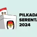 Pasangan Calon Pilkada Serang Semakin Matang Menjelang November 2024