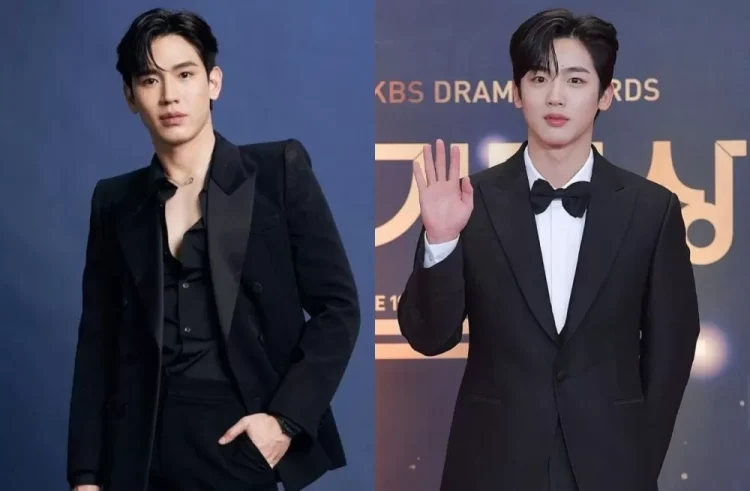 Pinang Dibelah Dua: 7 Artis Cowok GMMTV yang Dijuluki Punya Paras Mirip Idol KPop