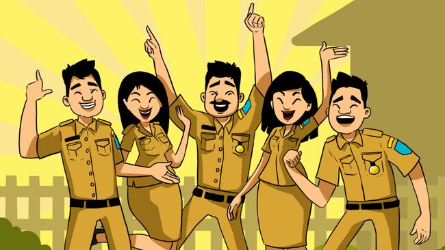 Inilah Kriteria Penting untuk Mengajukan Beasiswa Pendidikan PT Taspen bagi Putra-Putri PNS