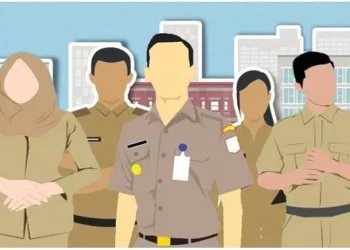 Gaji ke-13 untuk CPNS: Hanya 80 Persen dari Gaji Pokok