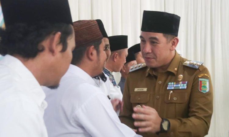 Bupati Pesawaran Berharap FKPP Tingkatkan Peran Pondok Pesantren