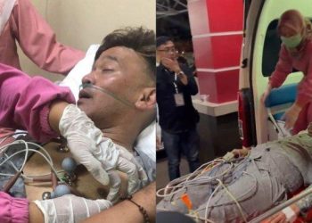 Ruben Onsu Dilarikan ke Rumah Sakit Majalengka: Kronologi Peristiwa