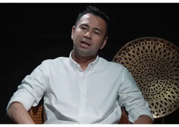 Raffi Ahmad Dipertimbangkan Sebagai Calon Gubernur Jawa Tengah Bersama Dico Ganinduto