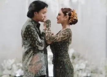  Kisah Pernikahan Rizky Febian dan Mahalini: Bocoran Mahar dan Detail Acara