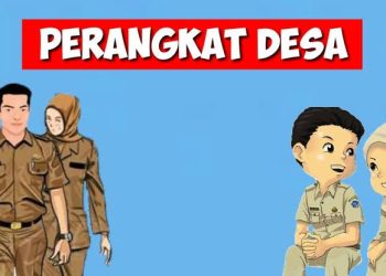 Besaran Gaji dan Tunjangan Sekretaris Desa dan Perangkat Desa di UU Desa 2024