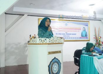 Partai NasDem Pesibar Pastikan Dukungan untuk Septi Istiqlal sebagai Calon Kandidat