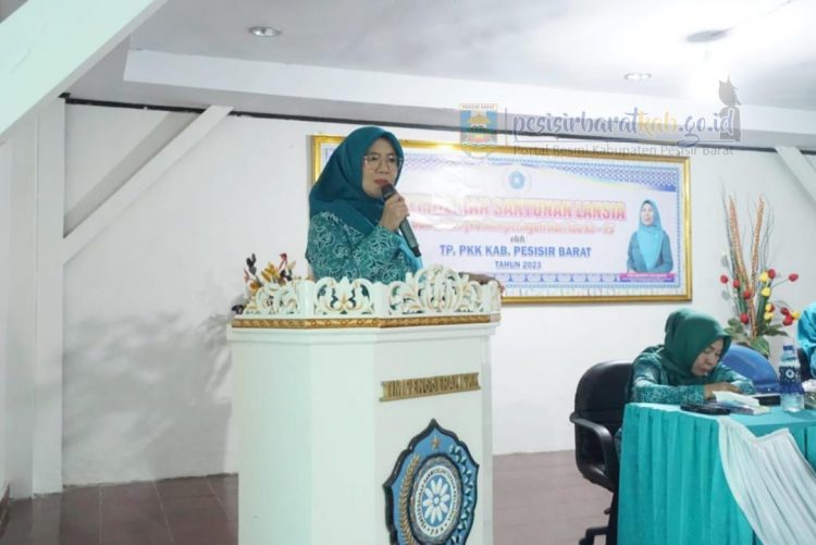 Partai NasDem Pesibar Pastikan Dukungan untuk Septi Istiqlal sebagai Calon Kandidat