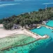 Menikmati Keindahan Pulau Tidung