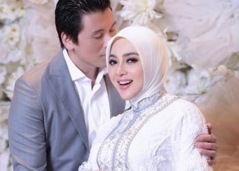 Reino Barack Ungkap Kesiapannya Menjadi Seorang Ayah