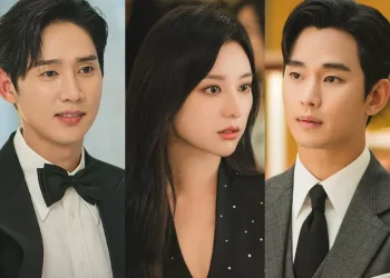 Top 10 Peringkat Brand Reputasi Aktor Drama: Dominasi Pemain Queen Of Tears dan Lovely Runner