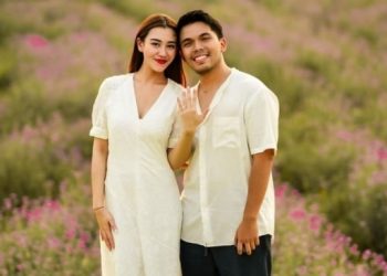  Thariq Halilintar Melamar Aaliyah Masaid, Netizen Tertegun: “Mau Lamar Berapa Lagi?”