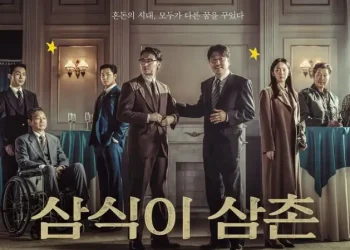 Drakor Terbaru Uncle Samsik Dibintangi Song Kang-ho Kini Tayang di Disney+