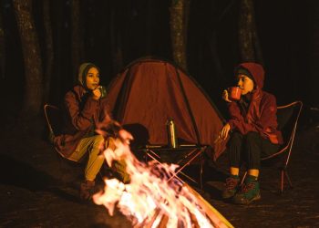Ini 5 Aktivitas yang Bisa Dilakukan Saat Camping