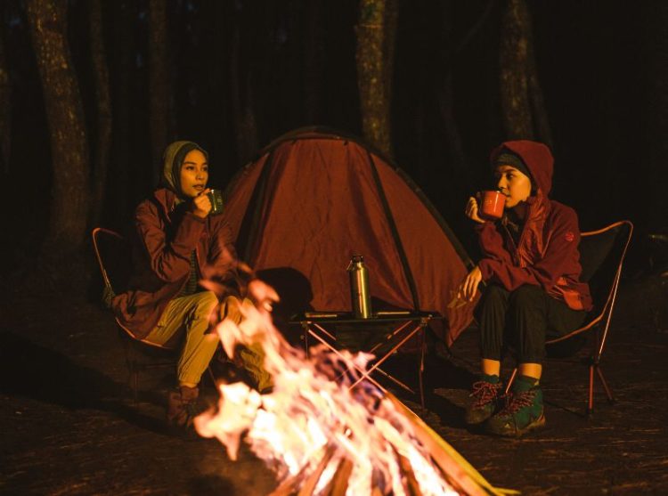 Ini 5 Aktivitas yang Bisa Dilakukan Saat Camping