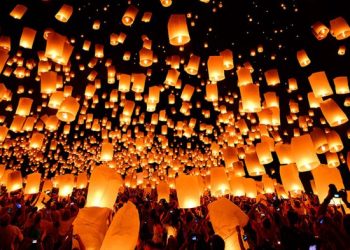 Libur Nasional 23 Mei 2024, Saksikan Kemegahan Candi Borobudur dalam Perayaan Waisak