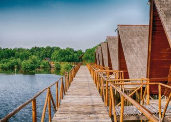 Mengawal Jakarta: Taman Wisata Alam Mangrove Angke Kapuk