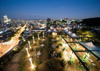 13 Destinasi Wisata Dunia di Korea Selatan yang Harus Dikunjungi