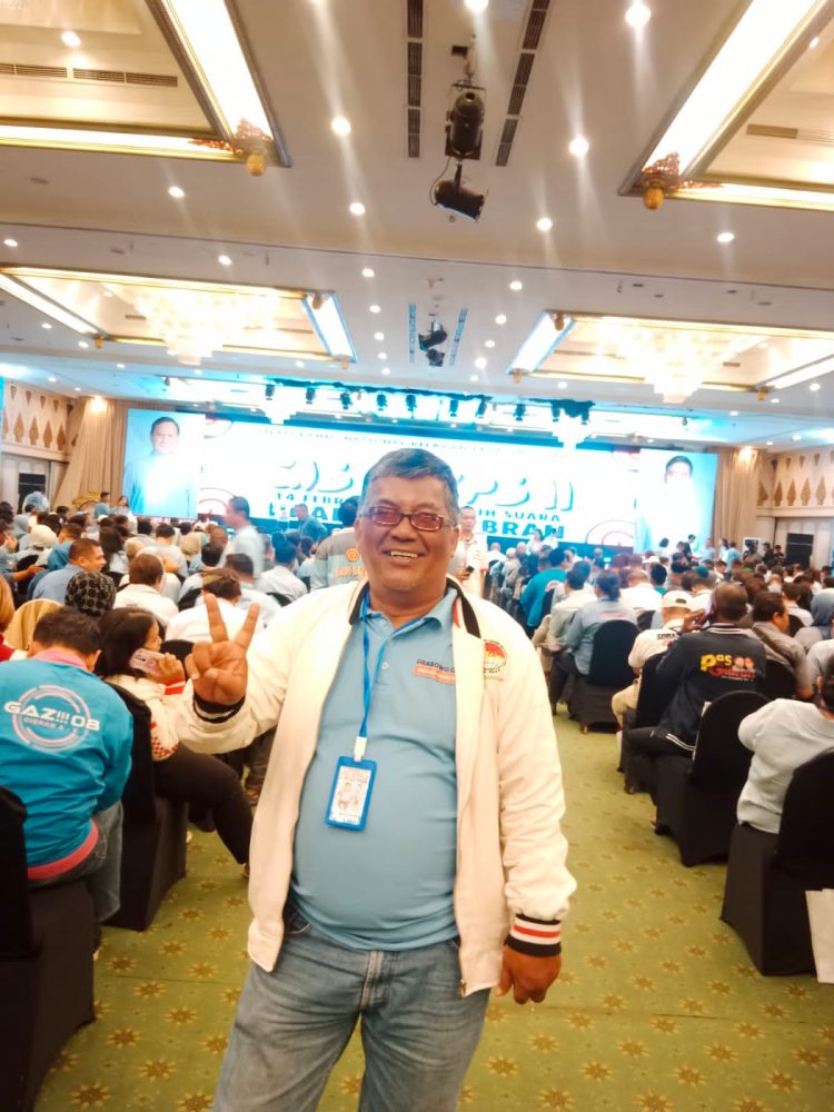 Aliansi Relawan Prabowo Gibran Gelar Aksi Bersama: Menjaga Stabilitas Pemerintahan Jokowi