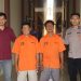 Terlibat Pencurian Ternak, Dua Tersangka Diamankan