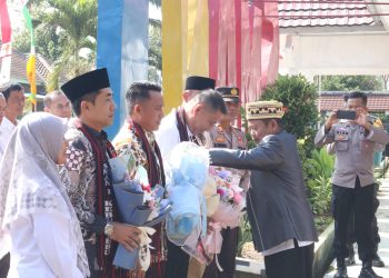 Parosil Rencanakan Program Beasiswa dan Seragam Sekolah Gratis untuk Siswa-siswi Lampung Barat