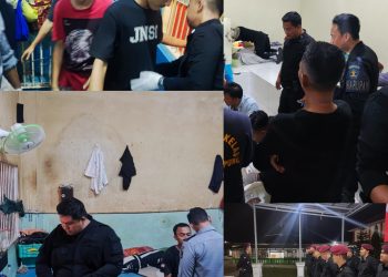 Rutan Klas I Bandar Lampung Gelar Razia Rutin untuk Minimalisir Barang Terlarang