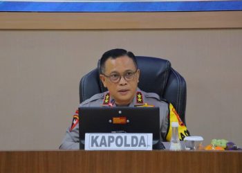  Kapolda Lampung Instruksikan Penindakan Tegas Terhadap Aksi Premanisme