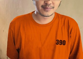 BS Ditangkap di Lebak Banten Setelah Aniaya Istri